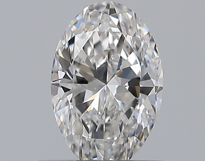 0.4 CaratE-VS1 - Cut Oval Diamond