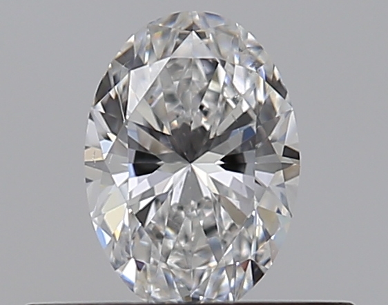 0.32 CaratD-SI1 - Cut Oval Diamond