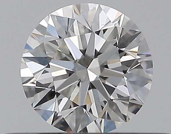 0.36 CaratG-VS2 EX Cut Round Diamond