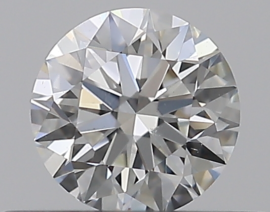 0.3 CaratG-VS2 EX Cut Round Diamond