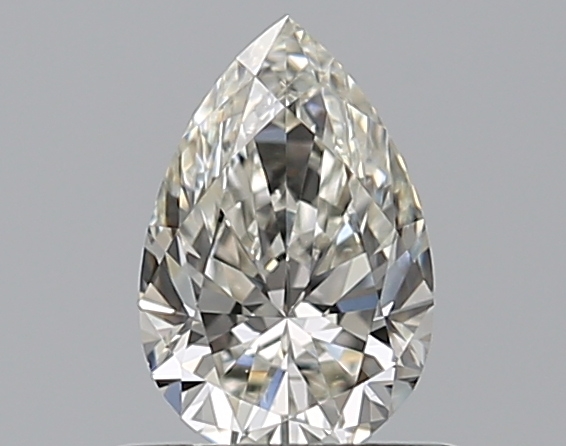 0.51 Carat Pear Diamond