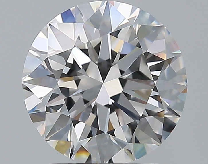 2.52 Carat Round Diamond