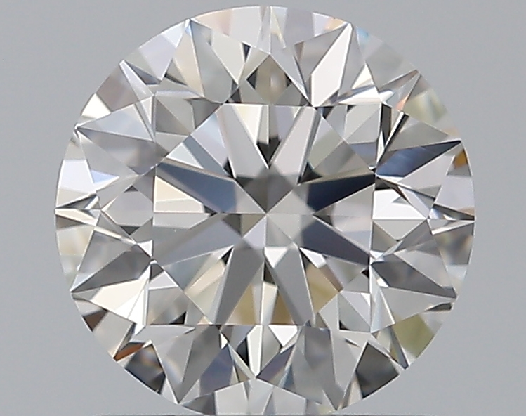 1.01 CaratG-VS1 EX Cut Round Diamond