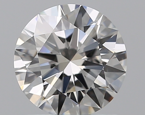 0.9 CaratG-VS1 EX Cut Round Diamond