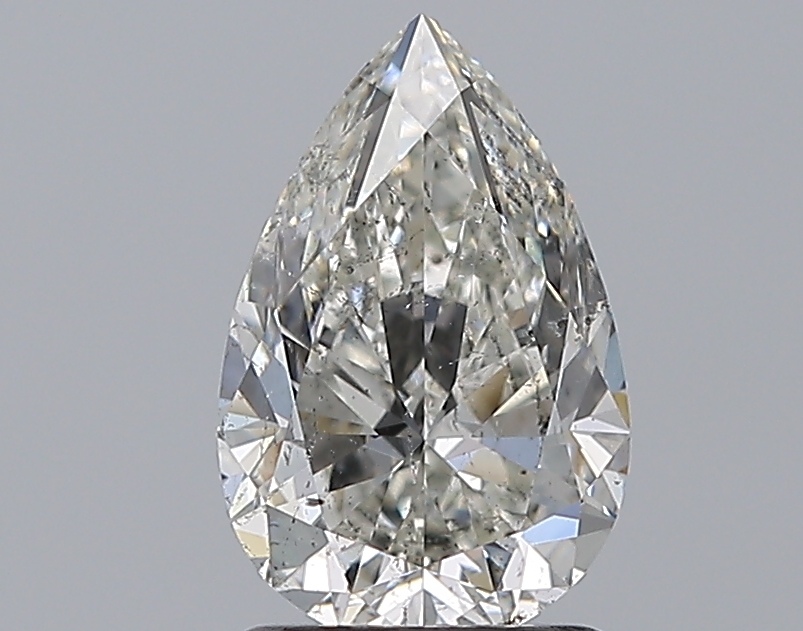 1.5 Carat Pear Diamond