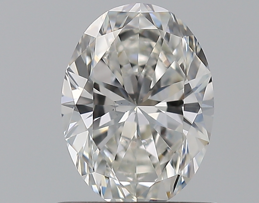 0.82 Carat Oval Diamond