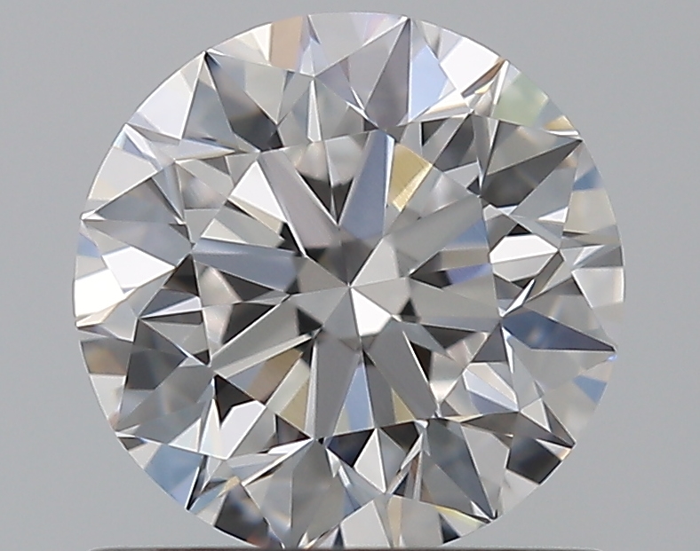 0.93 Carat Round Diamond