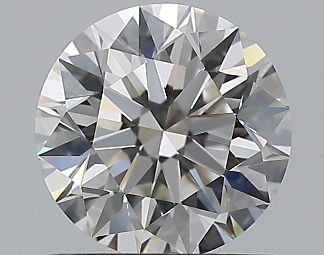 1.01 CaratH-VVS2 EX Cut Round Diamond