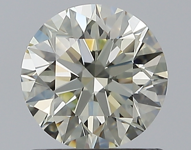 1.02 CaratM-VS1 EX Cut Round Diamond