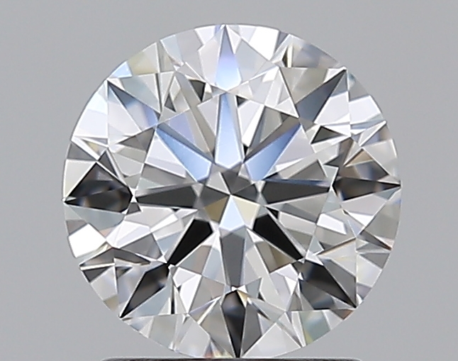 1.42 Carat Round Diamond