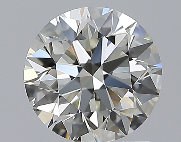 1.3 CaratL-VVS1 EX Cut Round Diamond