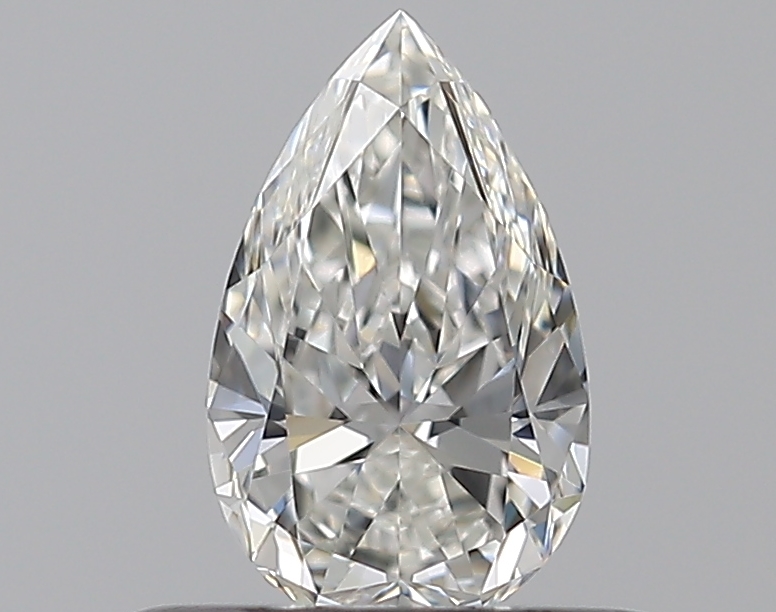0.35 Carat Pear Diamond