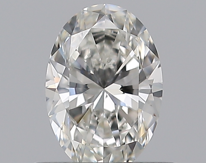 0.51 Carat Oval Diamond