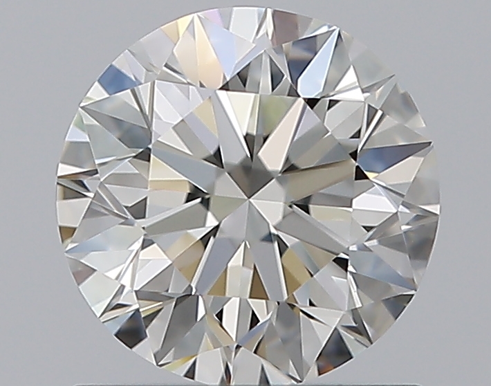 1.01 CaratI-IF EX Cut Round Diamond