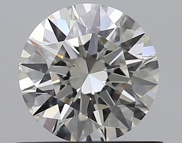 0.62 Carat Round Diamond