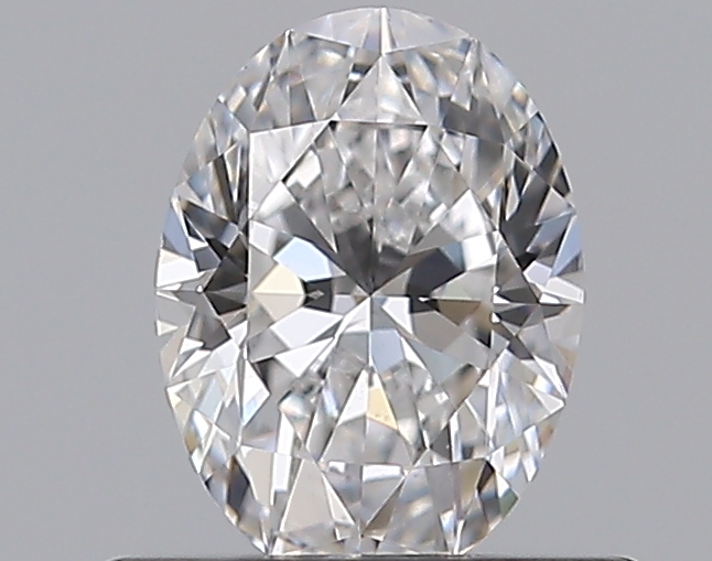0.53 Carat Oval Diamond