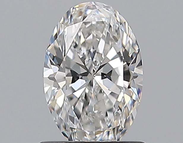 0.81 Carat Oval Diamond