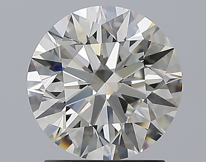 1.62 Carat Round Diamond