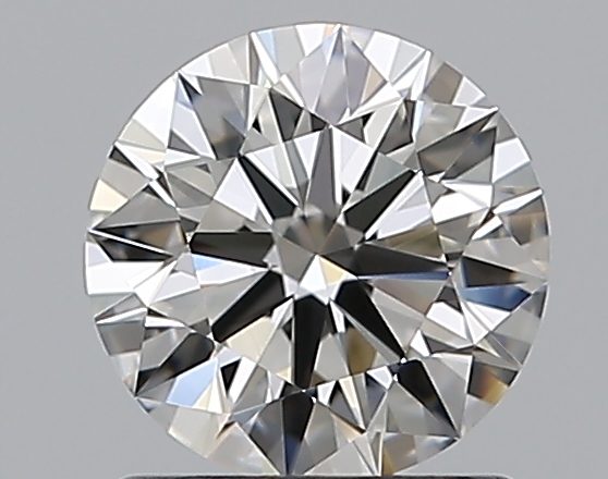 1.01 CaratH-IF EX Cut Round Diamond