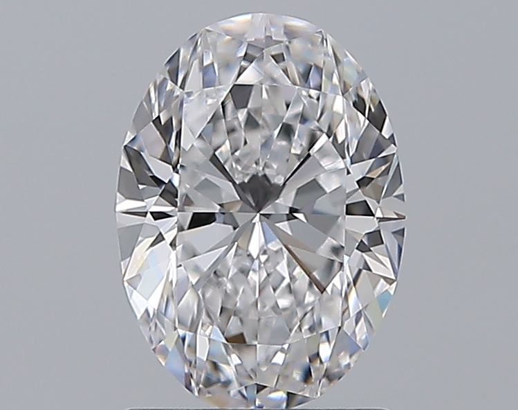 1.51 CaratD-VS1 - Cut Oval Diamond