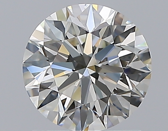 1.23 Carat Round Diamond