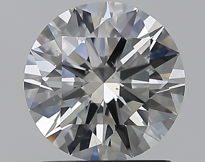 1.31 Carat Round Diamond