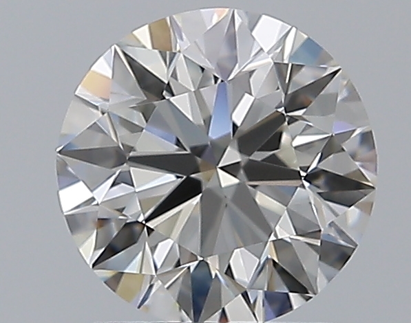 1.26 Carat Round Diamond