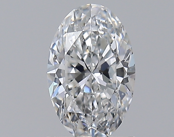 1.01 CaratE-SI2 - Cut Oval Diamond