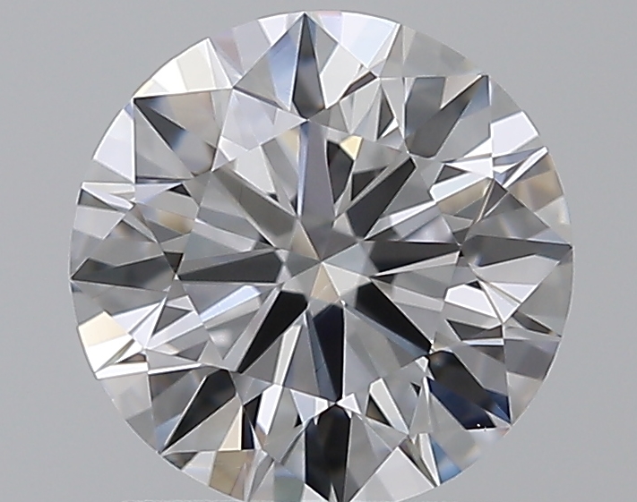 1.23 Carat Round Diamond