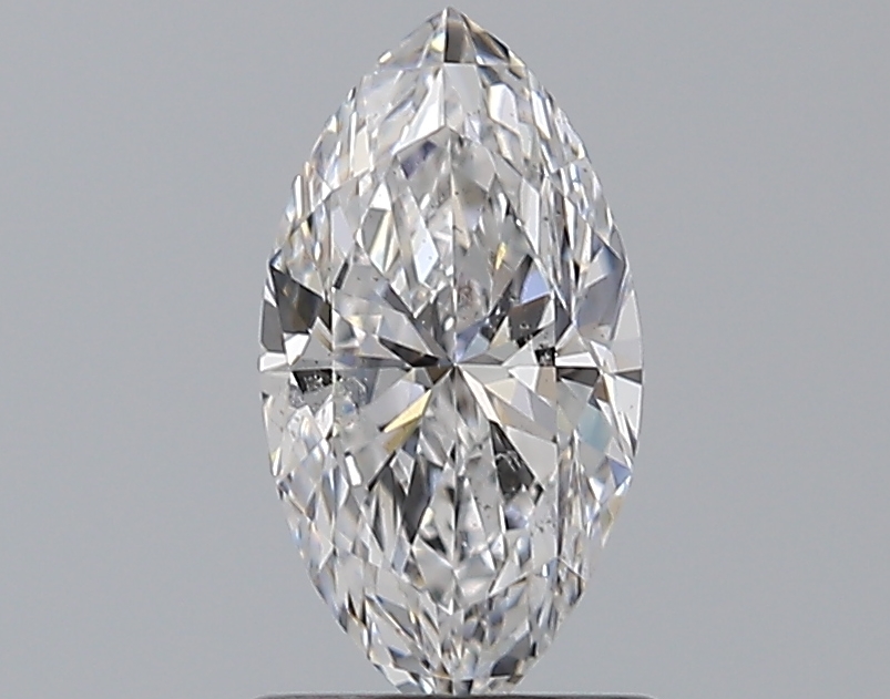 1.01 CaratE-SI2 - Cut Marquise Diamond