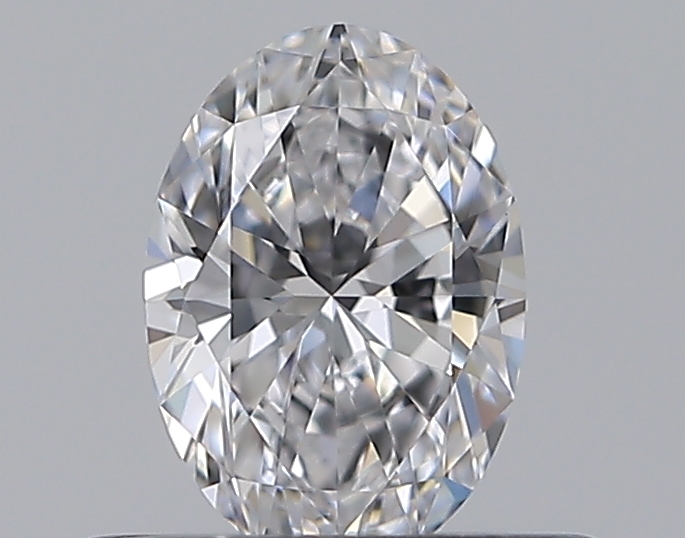 0.35 CaratD-VS1 - Cut Oval Diamond