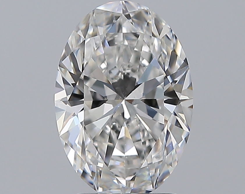 2.22 Carat Oval Diamond