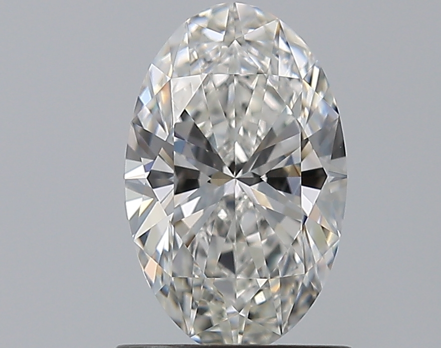 1.01 CaratG-VVS2 - Cut Oval Diamond