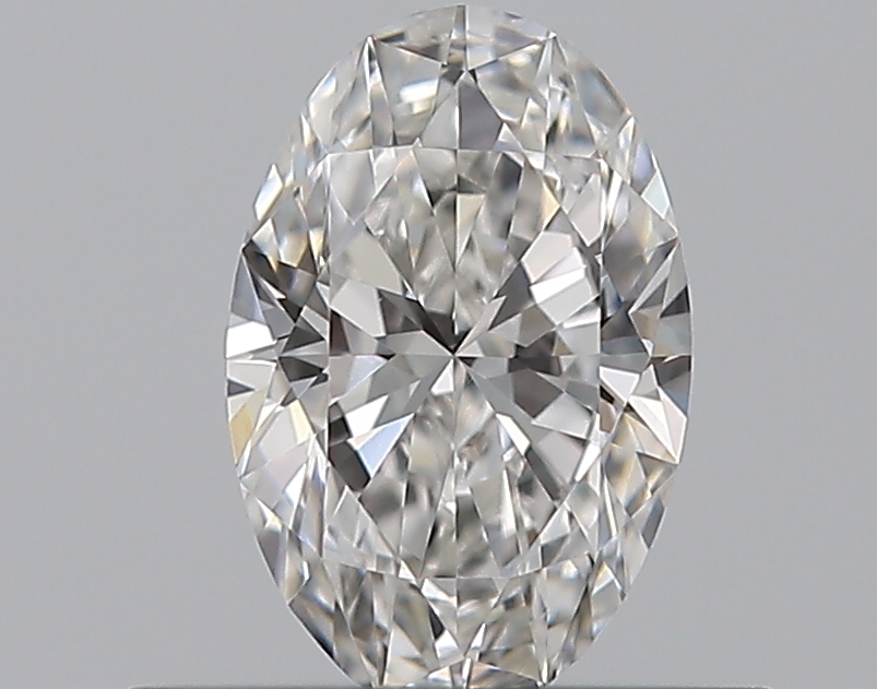0.42 CaratF-VS2 - Cut Oval Diamond