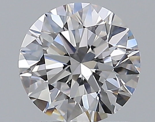1 CaratD-VS1 EX Cut Round Diamond