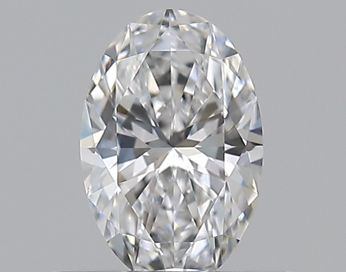 0.4 CaratD-VS1 - Cut Oval Diamond
