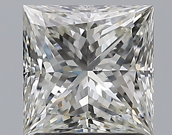1.51 Carat Princess Diamond