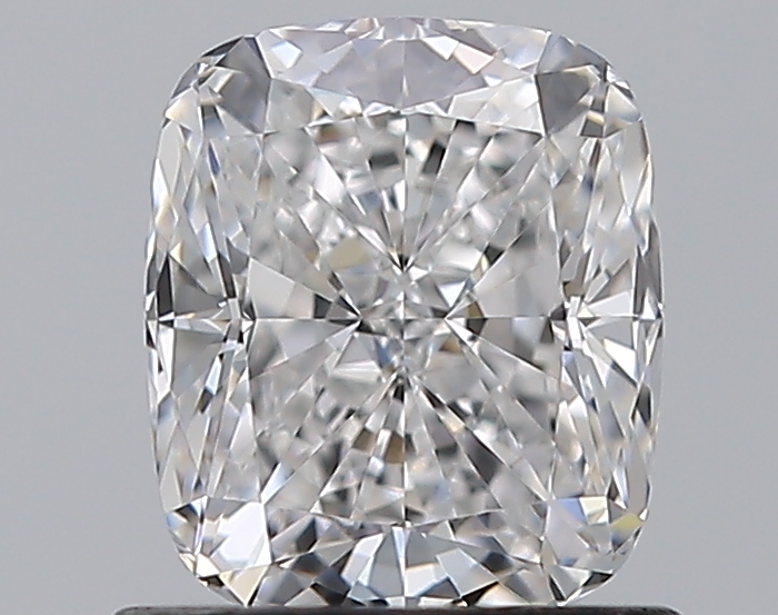 1.01 CaratD-VVS1 - Cut Cushion Diamond