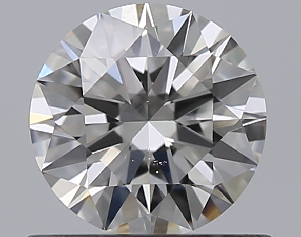 0.51 CaratG-VS2 EX Cut Round Diamond
