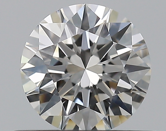 0.53 Carat Round Diamond