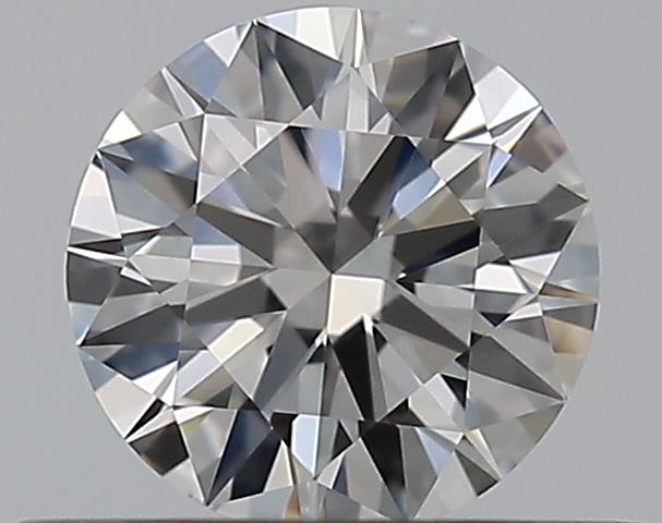 0.41 CaratG-VVS1 EX Cut Round Diamond