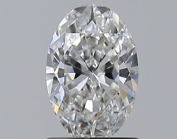1.02 Carat Oval Diamond