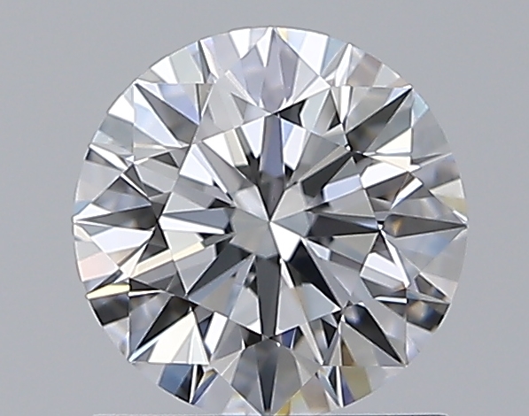 1.01 CaratD-VS1 EX Cut Round Diamond
