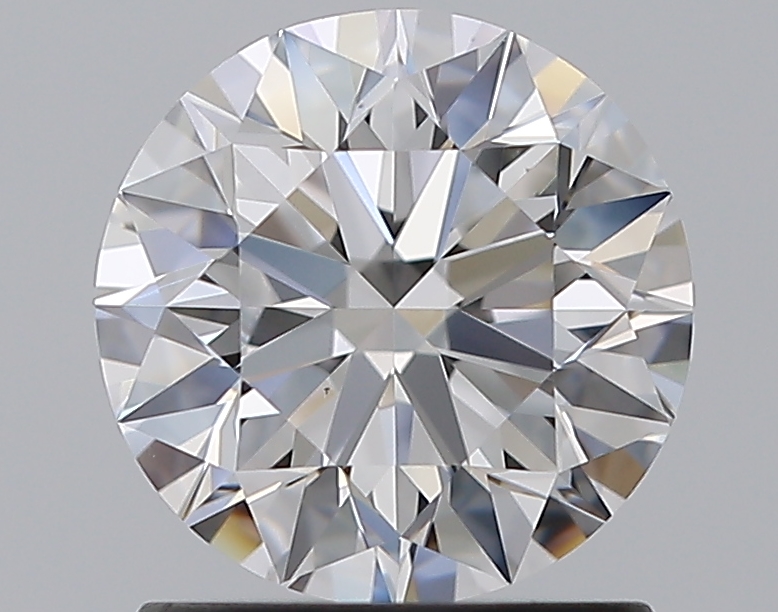 1.26 Carat Round Diamond