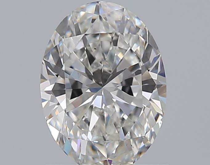1.05 Carat Oval Diamond