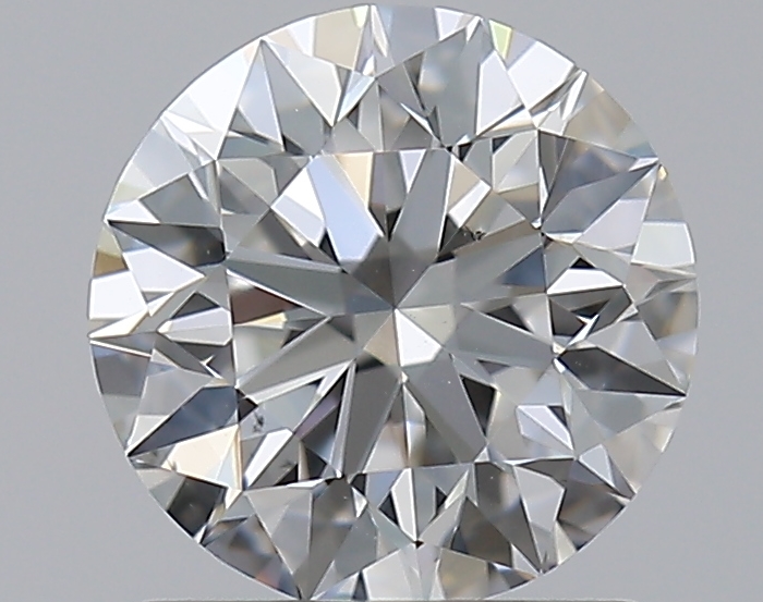 1.13 Carat Round Diamond