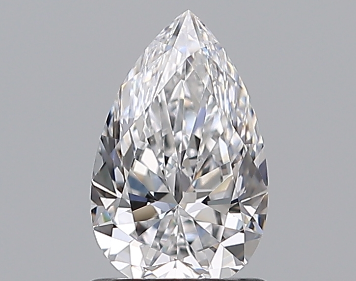 1.01 Carat Pear Diamond