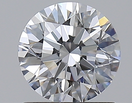 1.01 CaratD-VS1 EX Cut Round Diamond