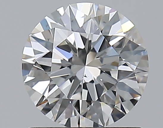 1.01 CaratG-VS2 EX Cut Round Diamond