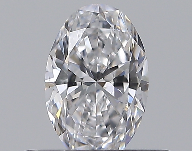 0.31 CaratD-SI1 - Cut Oval Diamond